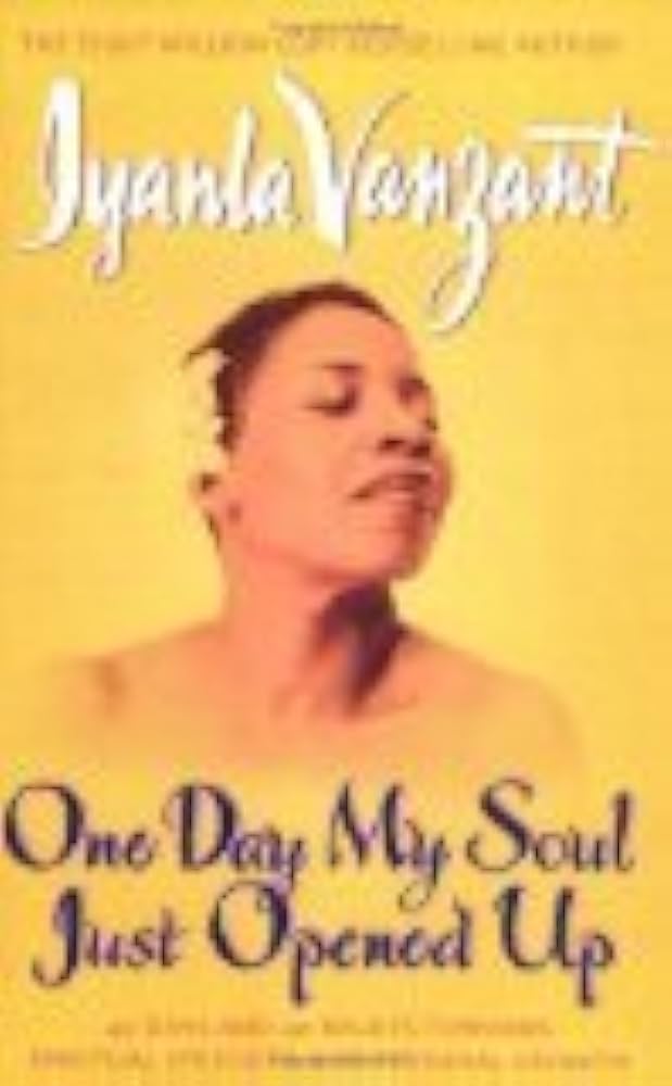 Iyanla Vanzan - One Day My Soul Just Opened Up Audiobook