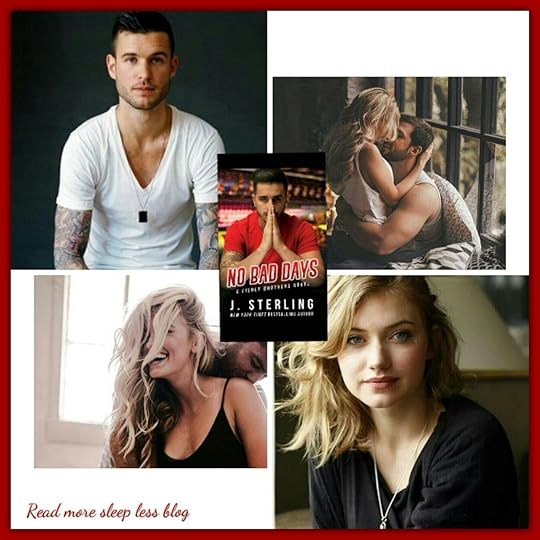 J. Sterling - No Bad Days Audiobook: Unwind & Escape