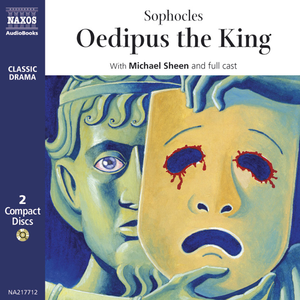 Sophocles - Oedipus Rex Audiobook