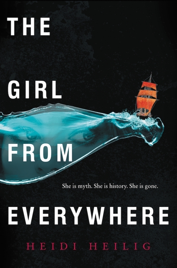 Heidi Heilig - The Girl from Everywhere Audiobook