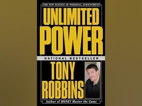 Tony Robbins - Unlimited Power Audiobook