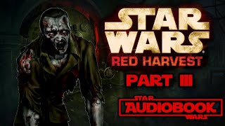 Joe Schreiber - Red Harvest Audiobook