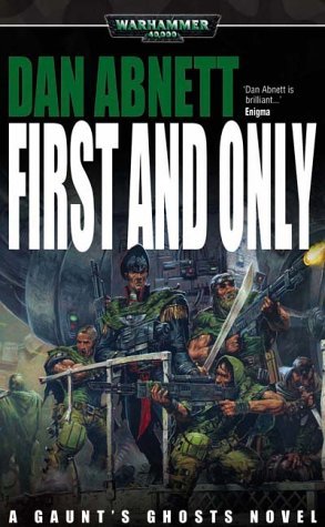 Dan Abnett - First And Only Audiobook