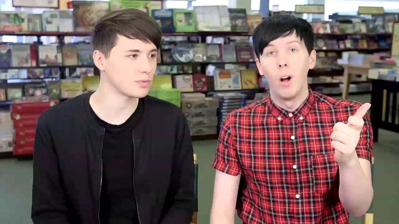 The Amazing Book Is Not on Fire Audiobook - Dan Howell, Phil Lester