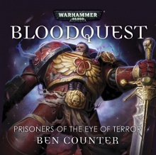 Ben Counter - Blood Quest Audiobook
