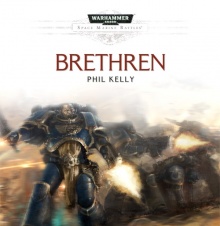 Phil Kelly - Brethren Audiobook
