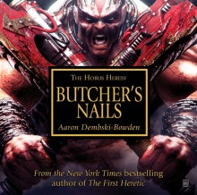 Aaron Dembski-Bowden - Butcher'S Nails Audiobook