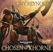 Warhammer 40K - Chosen of Khorne Audiobook