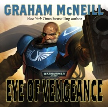 Graham Mcneill - Eye of Vengeance Audiobook