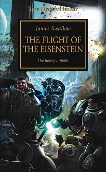 Warhammer 40K - The Flight of the Eisenstein Audiobook