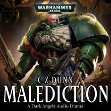 Warhammer 40K - Malediction Audiobook
