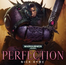 Nick Kyme - Perfection Audiobook
