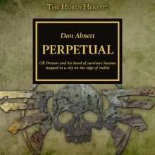 Dan Abnett - Perpetual Audiobook