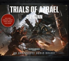 C Z Dunn - Trials of Azrael Audiobook