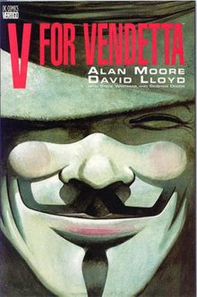 Alan Moore - V for Vendetta Audiobook