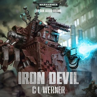 C L Werner - Iron Devil Audiobook