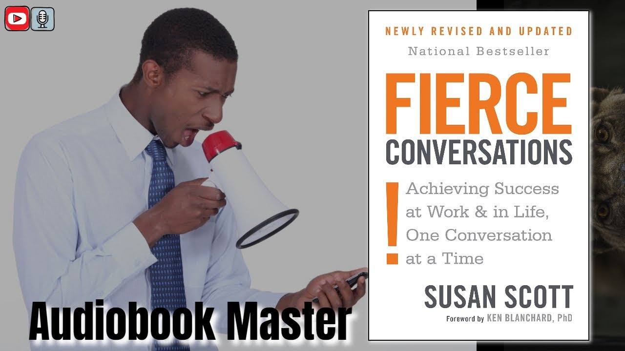 Susan Scott - Fierce Conversations Audiobook