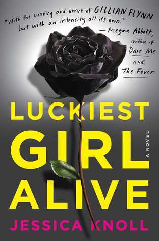 Jessica Knoll - Luckiest Girl Alive Audiobook