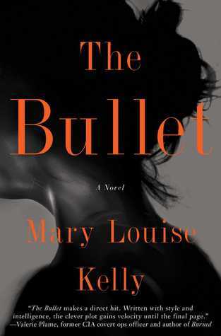 Mary Louise Kelly - The Bullet Audiobook
