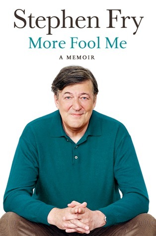 More Fool Me Audiobook - Stephen Fry (A Memoir)