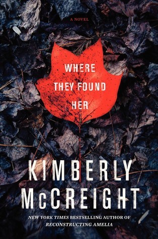 Kimberly Mccreight - Where They Found Her Audiobook