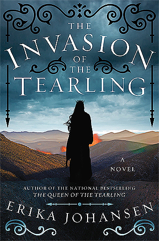 Erika Johansen - The Invasion of the Tearling Audiobook