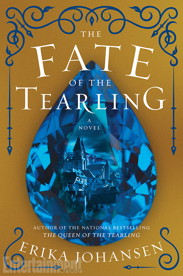 Erika Johansen - The Fate of the Tearling Audiobook