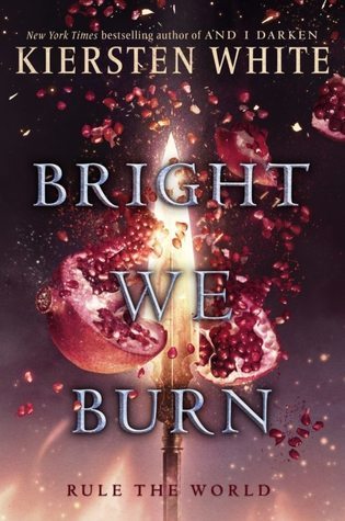 Kiersten White - Bright We Burn Audiobook