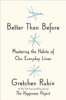 Gretchen Rubin - Better Than Before Audiobook