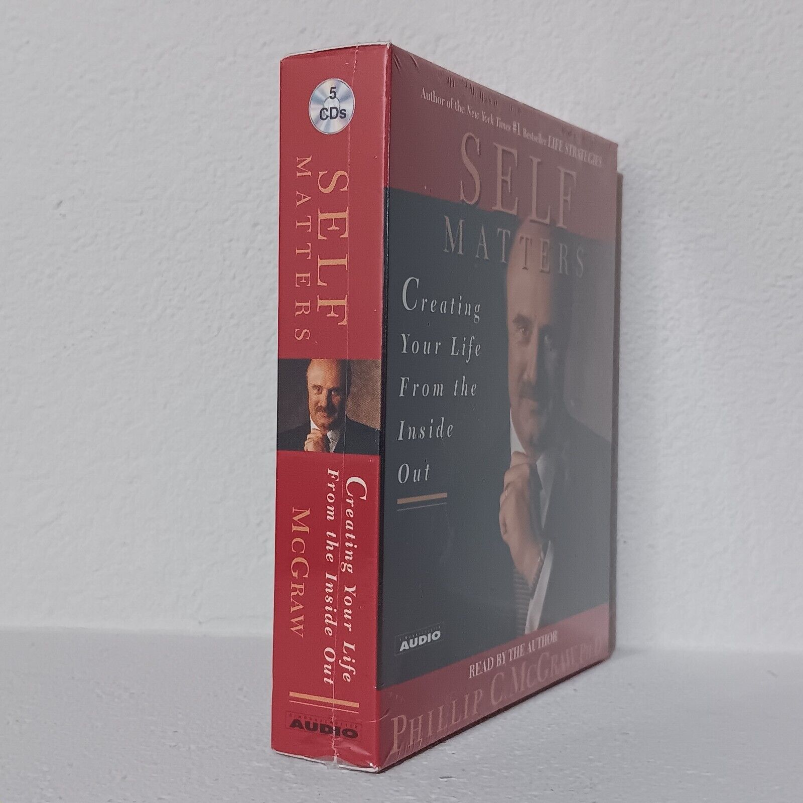 Phil Mcgraw - Self Matters Audiobook