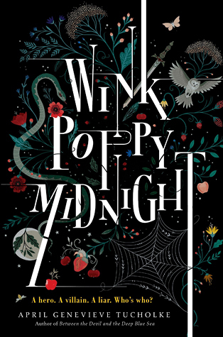 April Genevieve Tucholke - Wink Poppy Midnight Audiobook