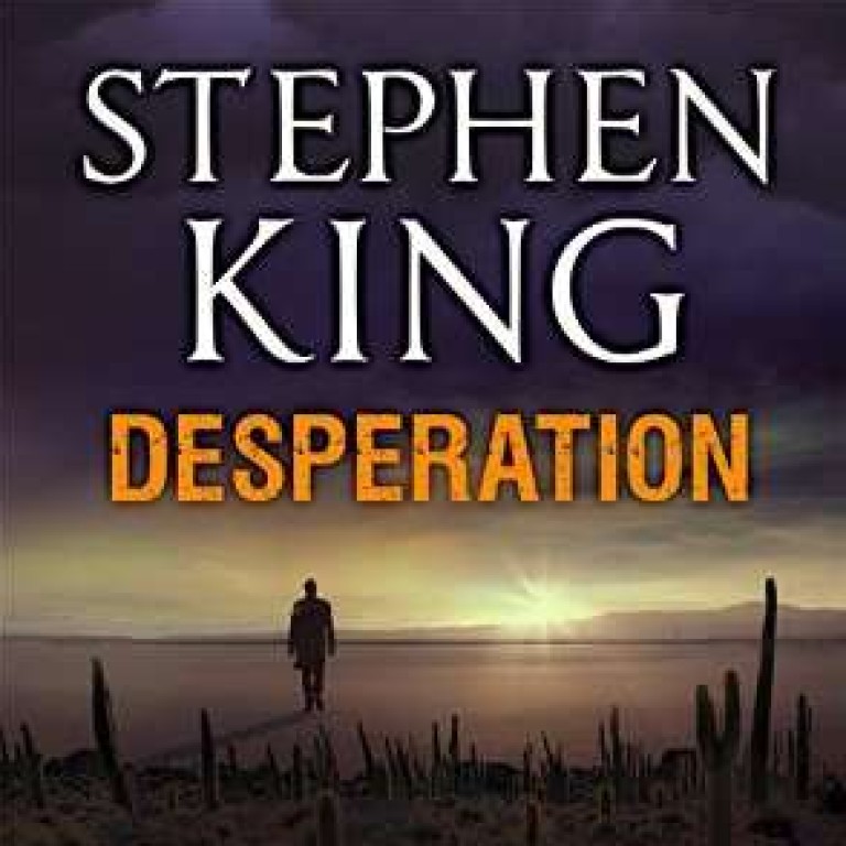 Desperation Audiobook by Stephen King