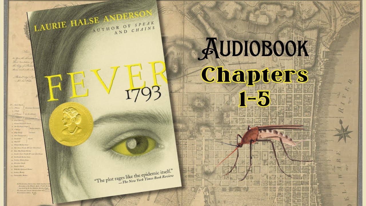 Laurie Halse Anderson - Fever 1793 Audiobook