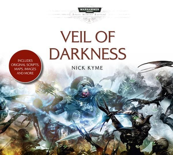 Warhammer 40K - Veil Of Darkness Audiobook