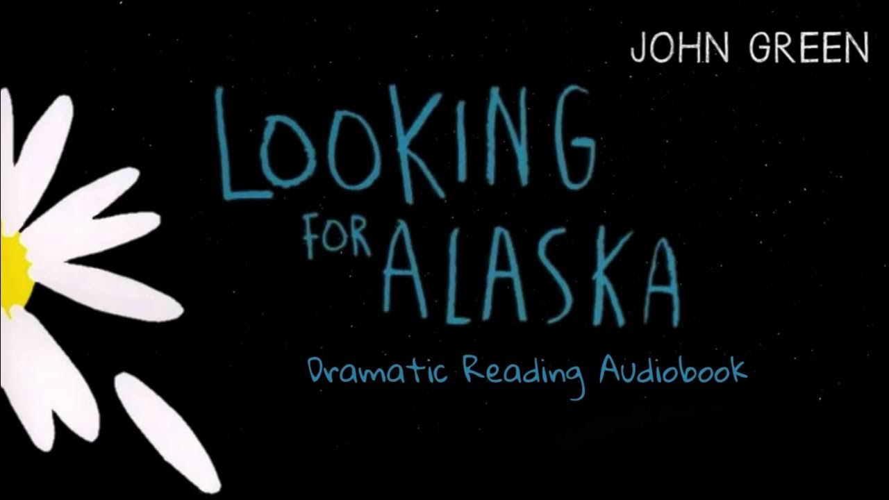 Looking for Alaska Audiobook by John Green