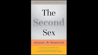 Simone De Beauvoir - The Second Sex Audiobook