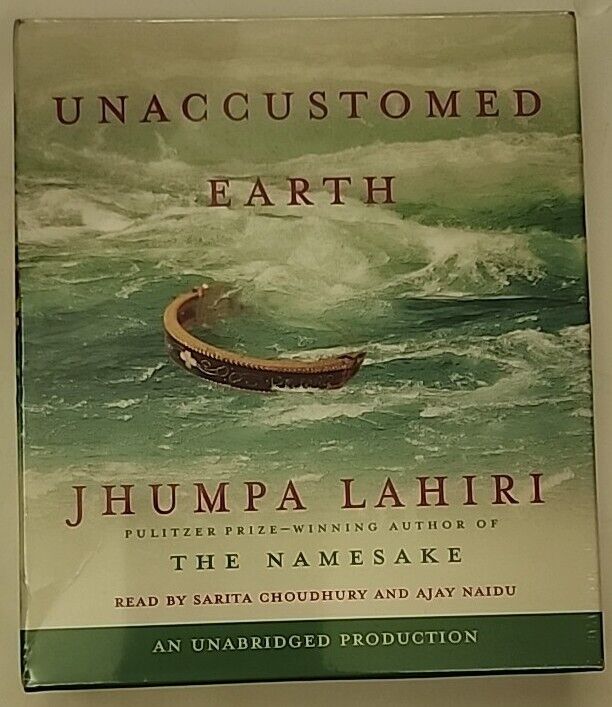 Jhumpa Lahiri - Unaccustomed Earth Audiobook