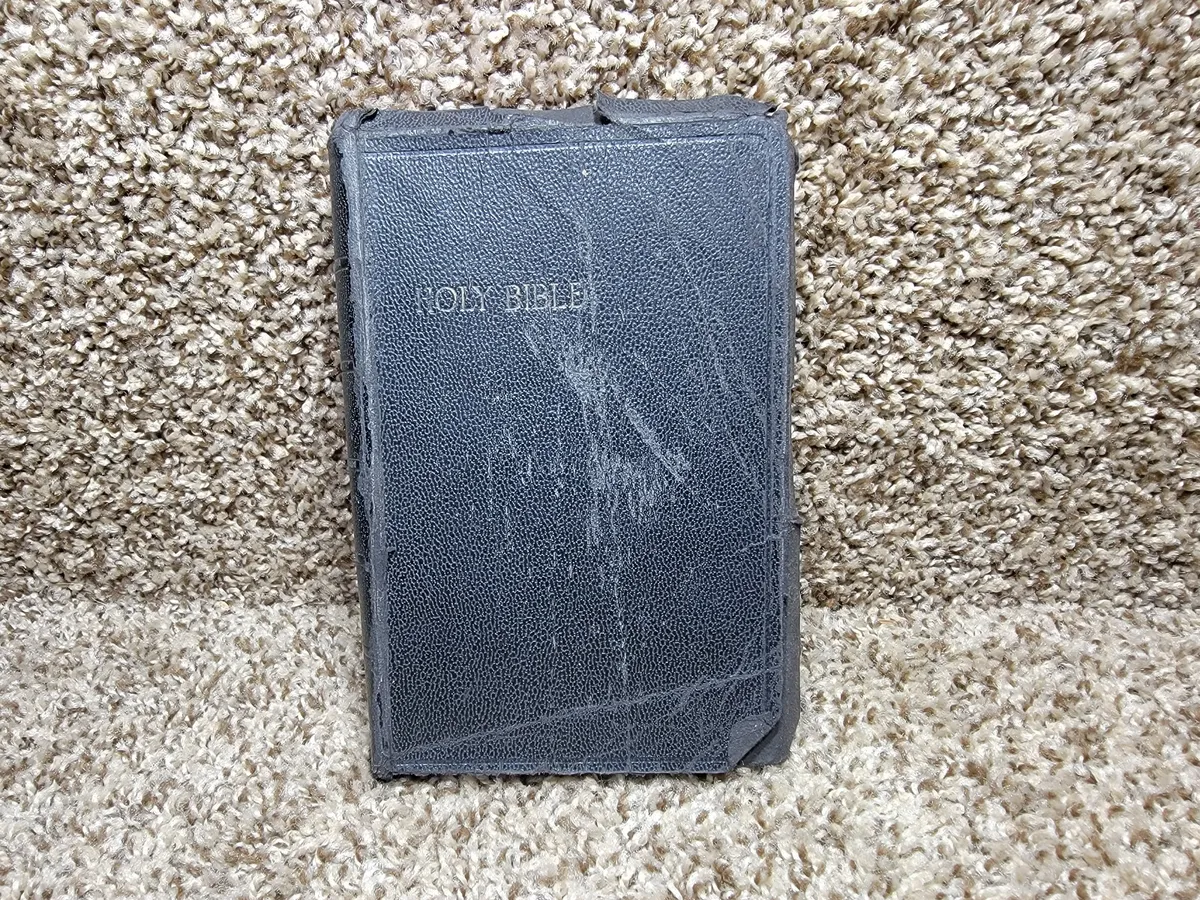 Collins Uk - Holy Bible Audiobook