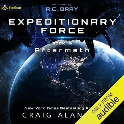 Mavericks Audiobook - Craig Alanson
