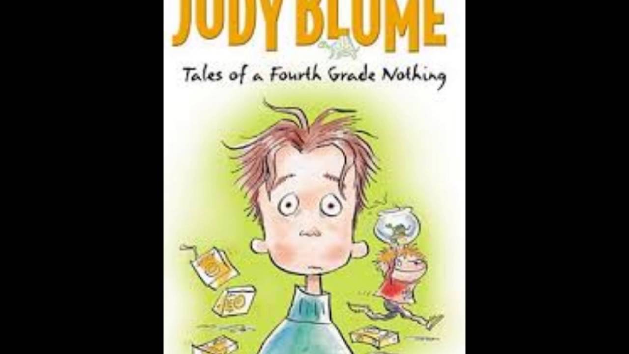 Judy Blume - Tales of a Fourth Grade Nothing Audiobook