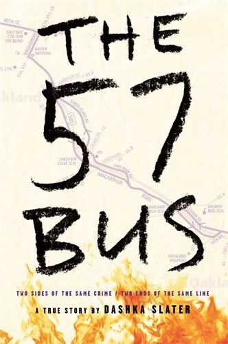 Dashka Slater - The 57 Bus Audiobook