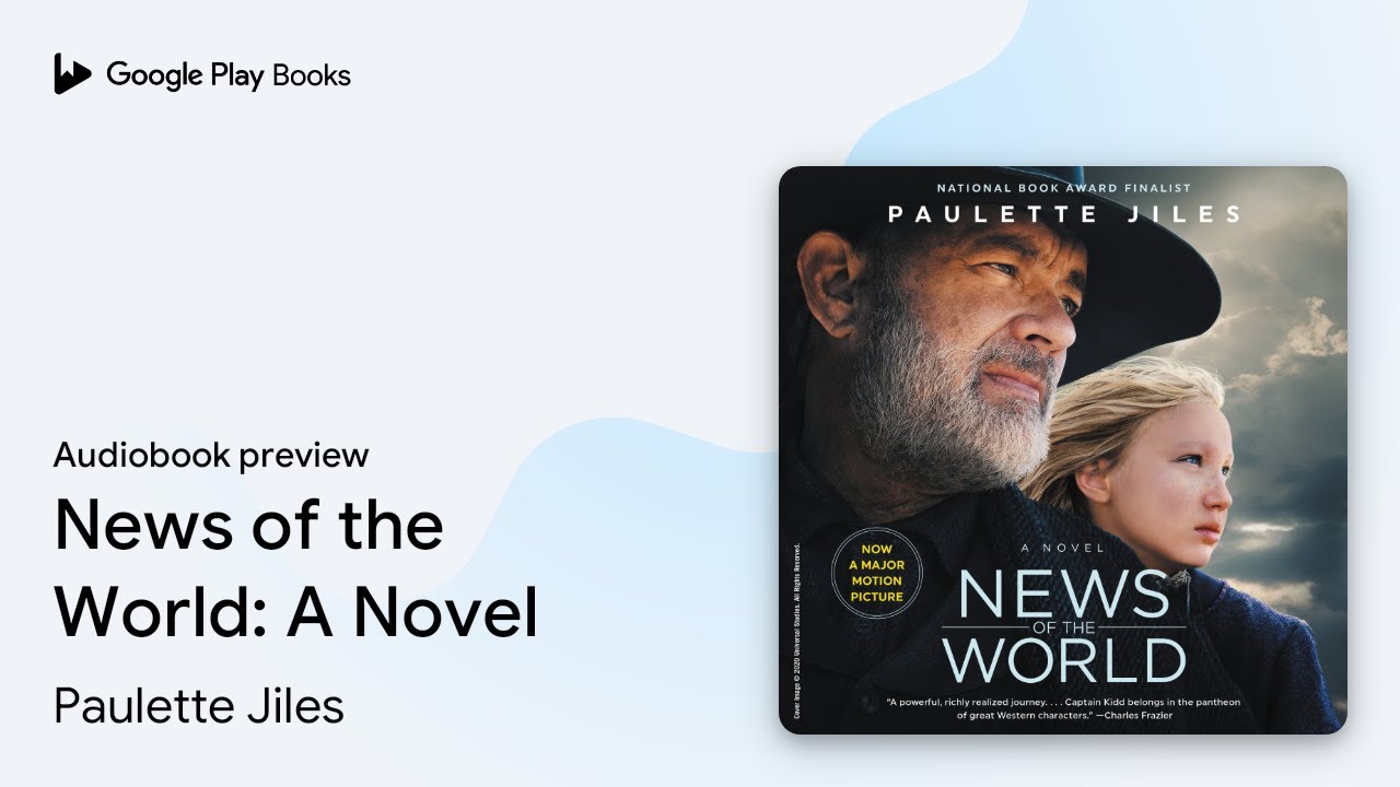 Paulette Jiles - News of the World Audiobook