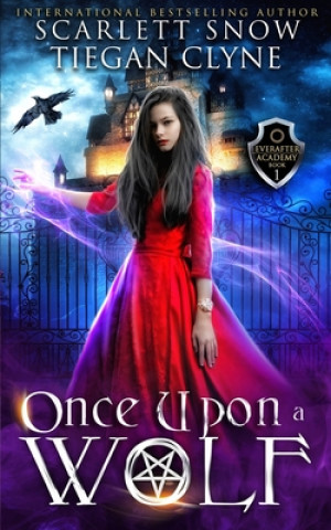 Tiegan Clyne - Once Upon A Witch Audiobook