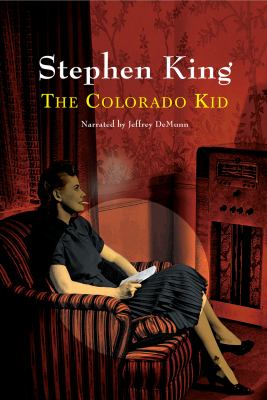 Stephen King - Colorado Kid Audiobook