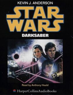 Star Wars - Darksaber Audiobook