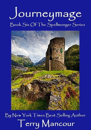 Terry Mancour - Journeymage Audiobook