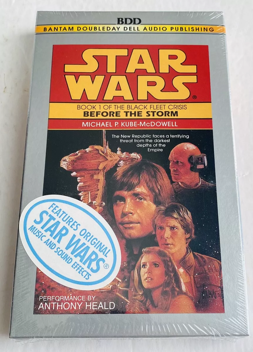 Star Wars - Before the Storm Audiobook