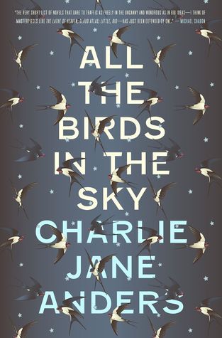Charlie Jane Anders - All the Birds in the Sky Audiobook