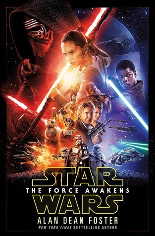 Alan Dean Foster - Star Wars: The Force Awakens Audiobook