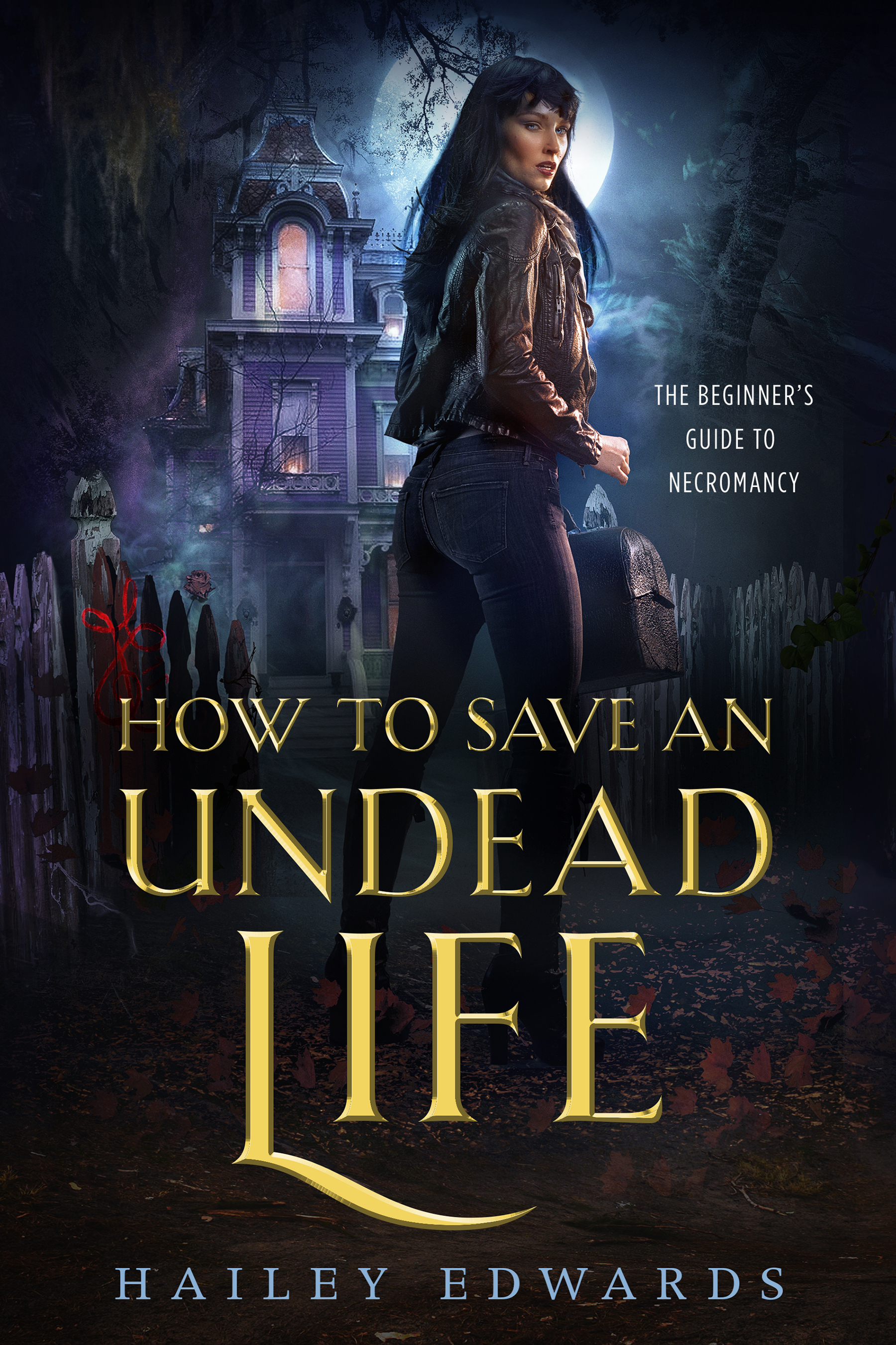 Hailey Edwards - How to Save an Undead Life Audiobook